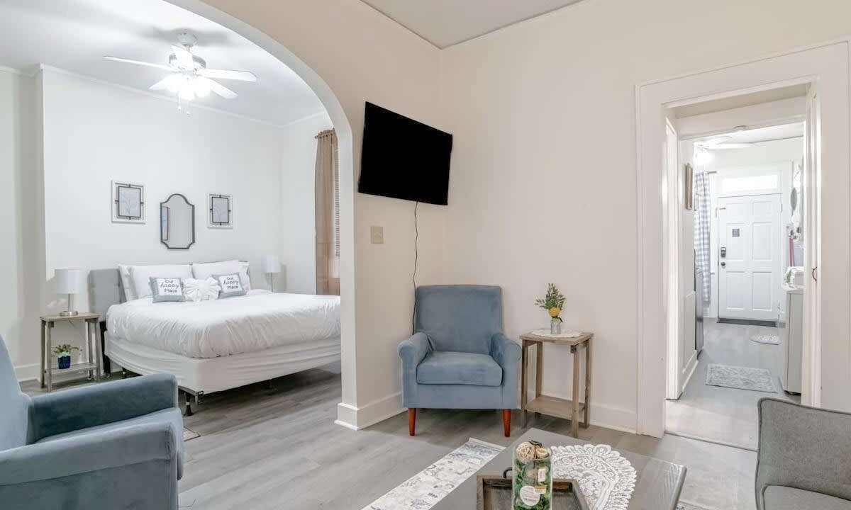 Photo of Bedroom in Hannon Park