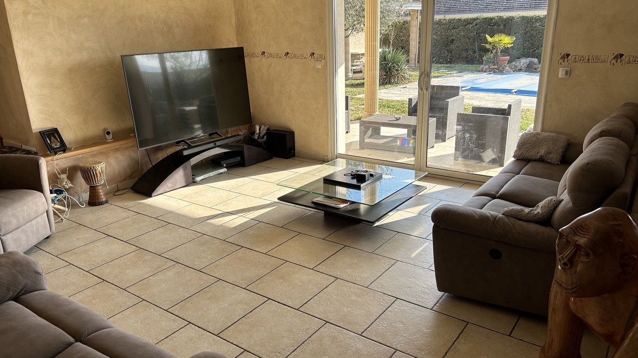 Photo of Livingroom in Saint-Maurice-l'Exil