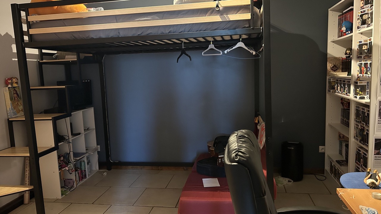 Photo of Bedroom in Saint-Maurice-l'Exil