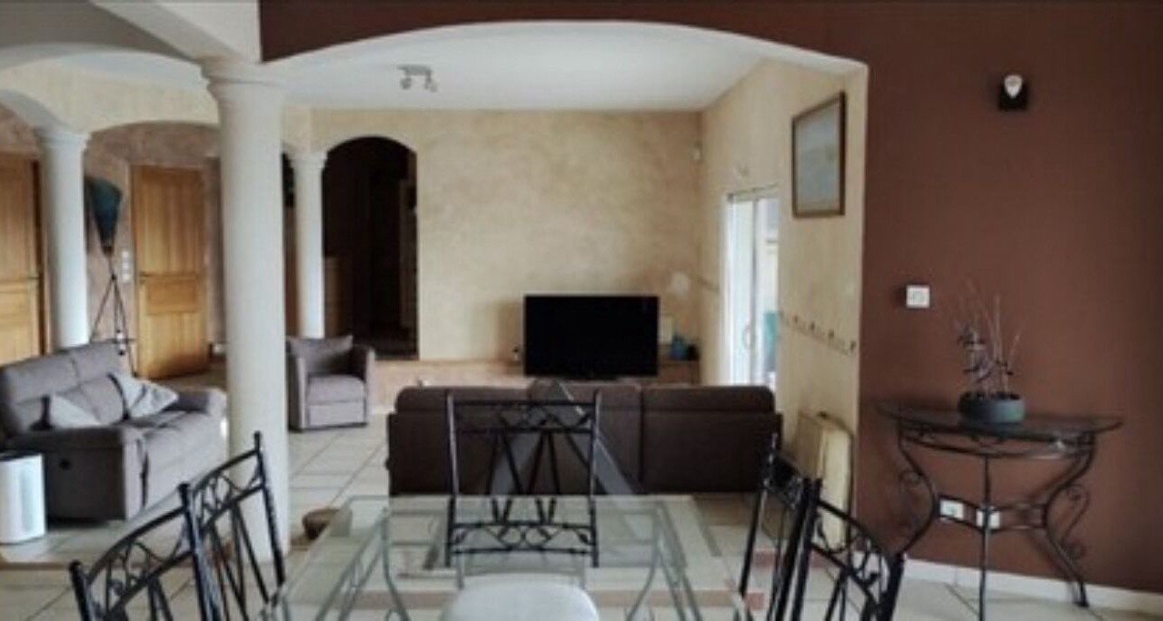 Photo of Livingroom in Saint-Maurice-l'Exil