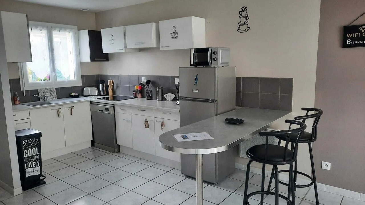 Photo of Kitchen in Arrest