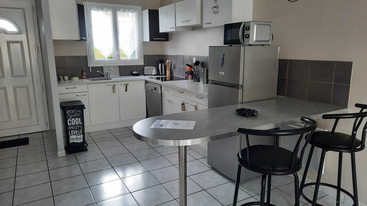 Photo of Kitchen in Arrest