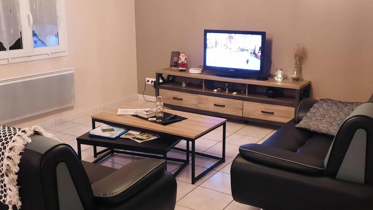 Photo of Livingroom in Arrest