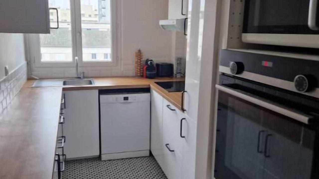 Photo of Kitchen in Prince–Marmottan