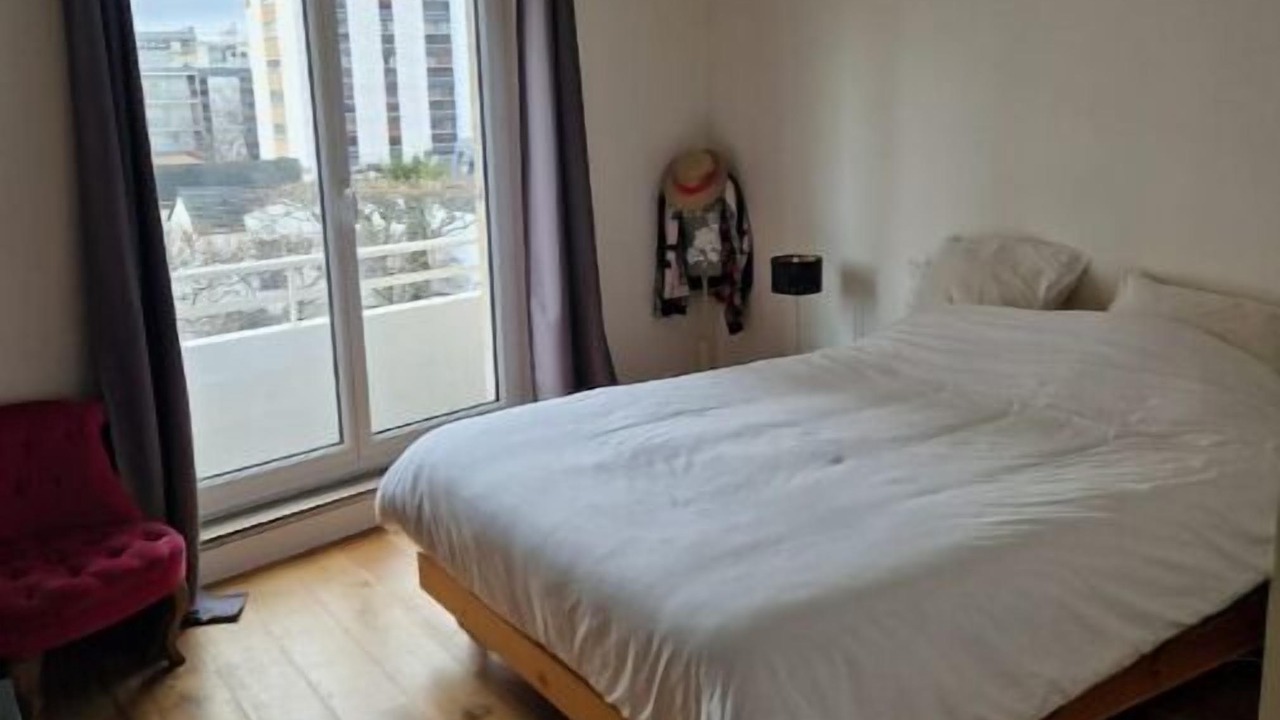 Photo of Bedroom in Prince–Marmottan