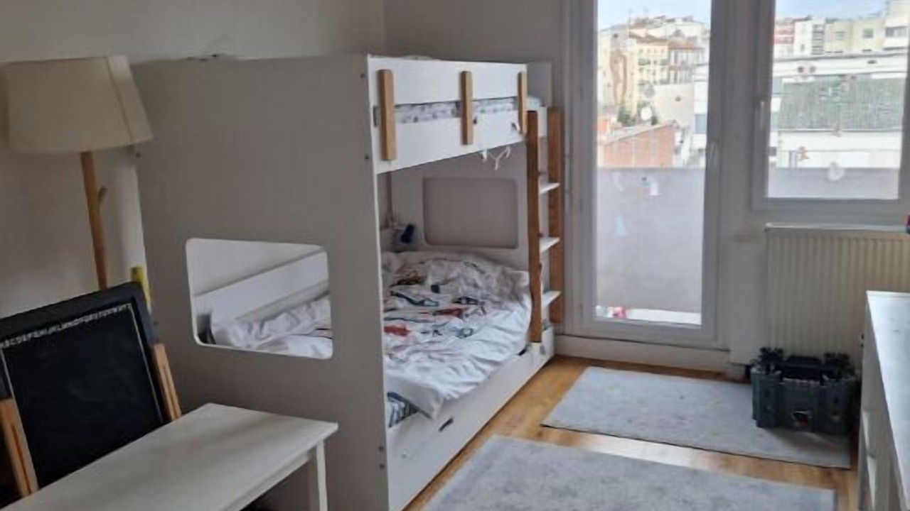 Photo of Bedroom in Prince–Marmottan
