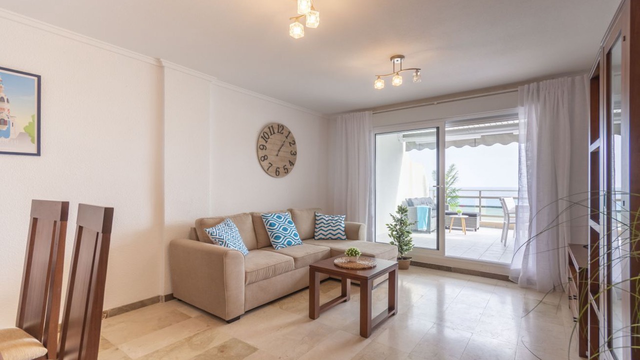 Photo of Livingroom in Calpe