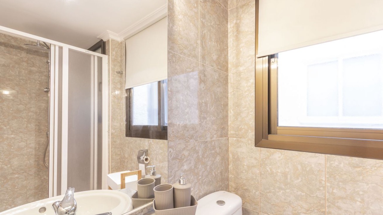 Photo of Bathroom in Calpe