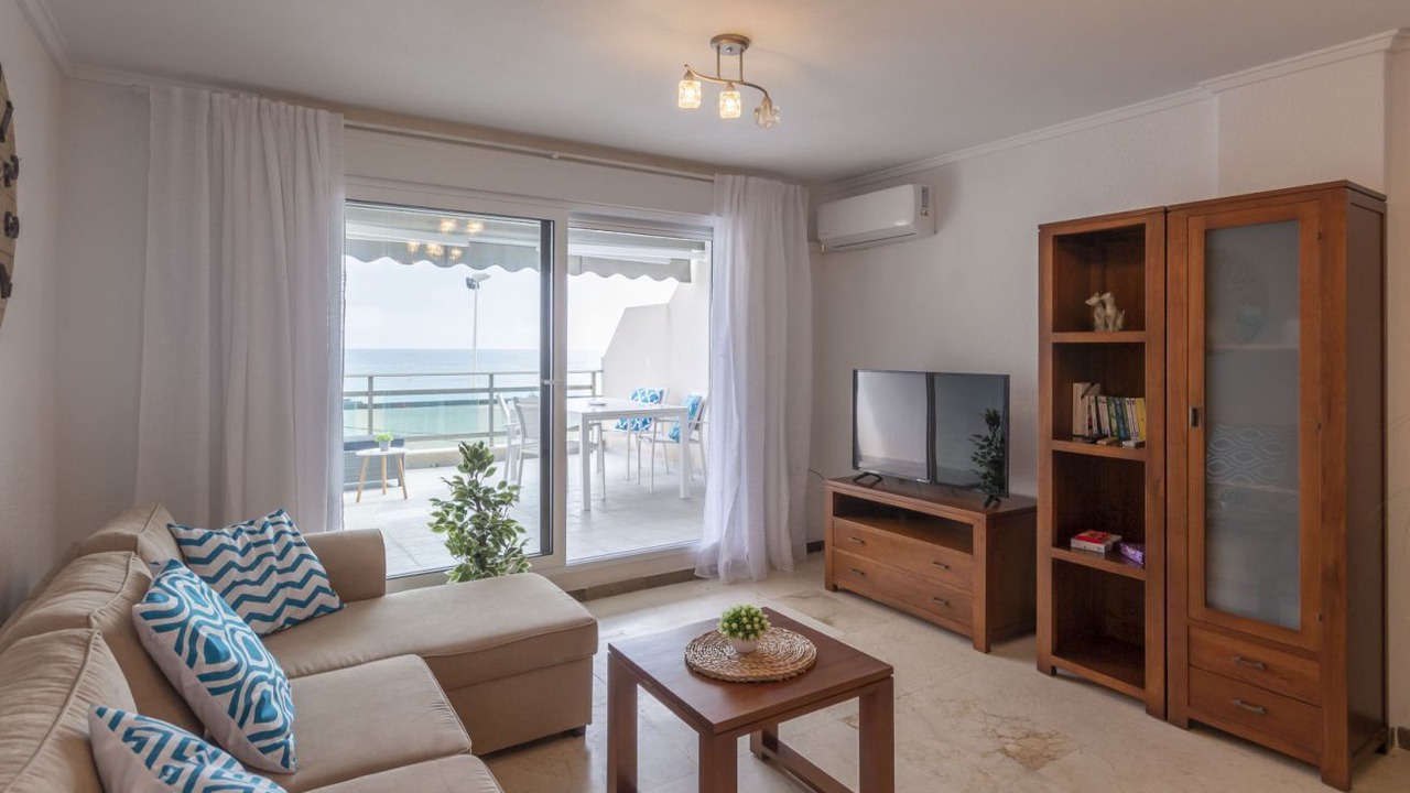Photo of Livingroom in Calpe