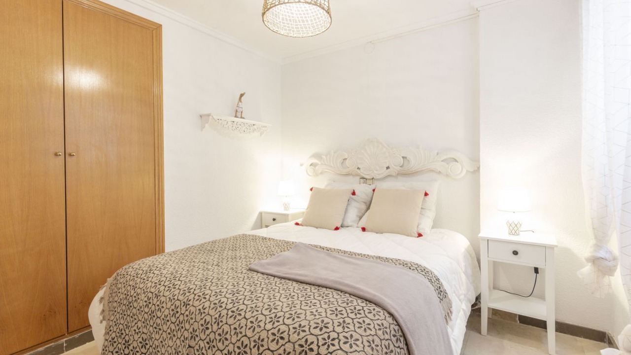 Photo of Bedroom in Calpe
