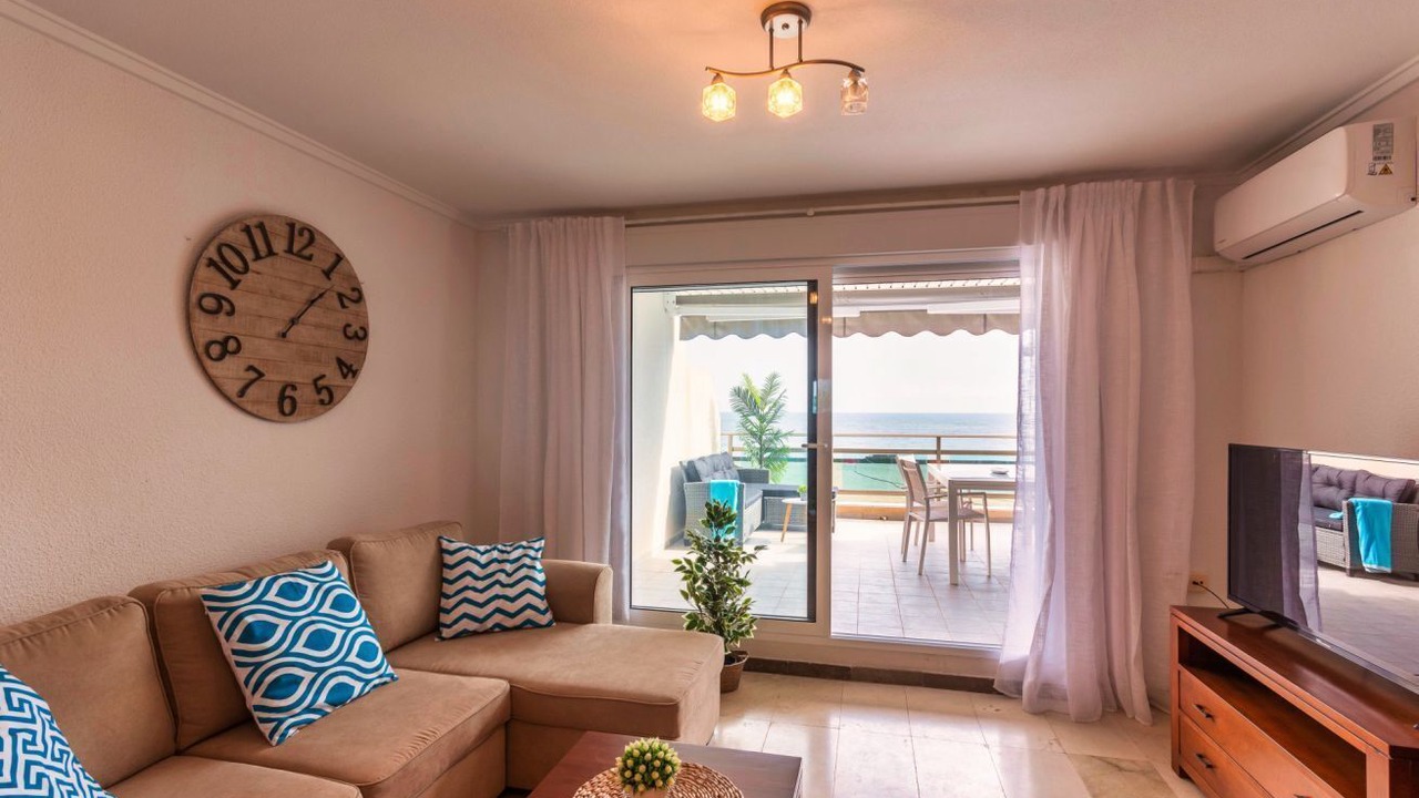 Photo of Livingroom in Calpe