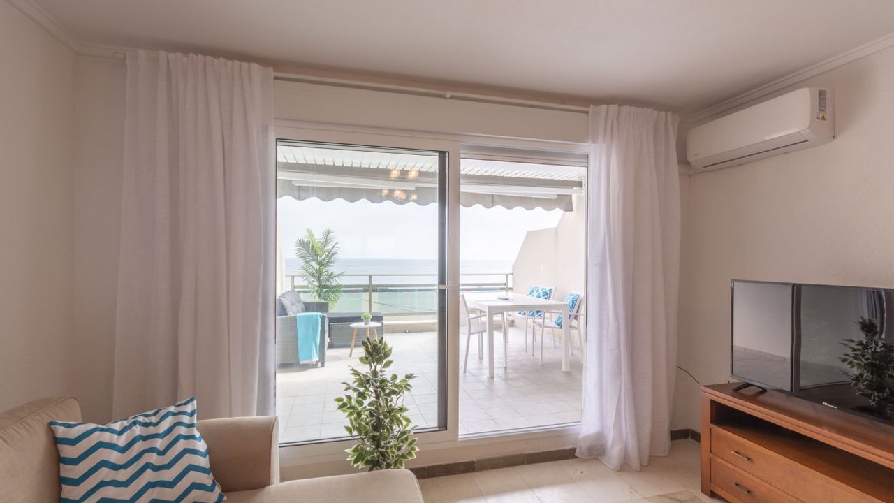 Photo of Livingroom in Calpe