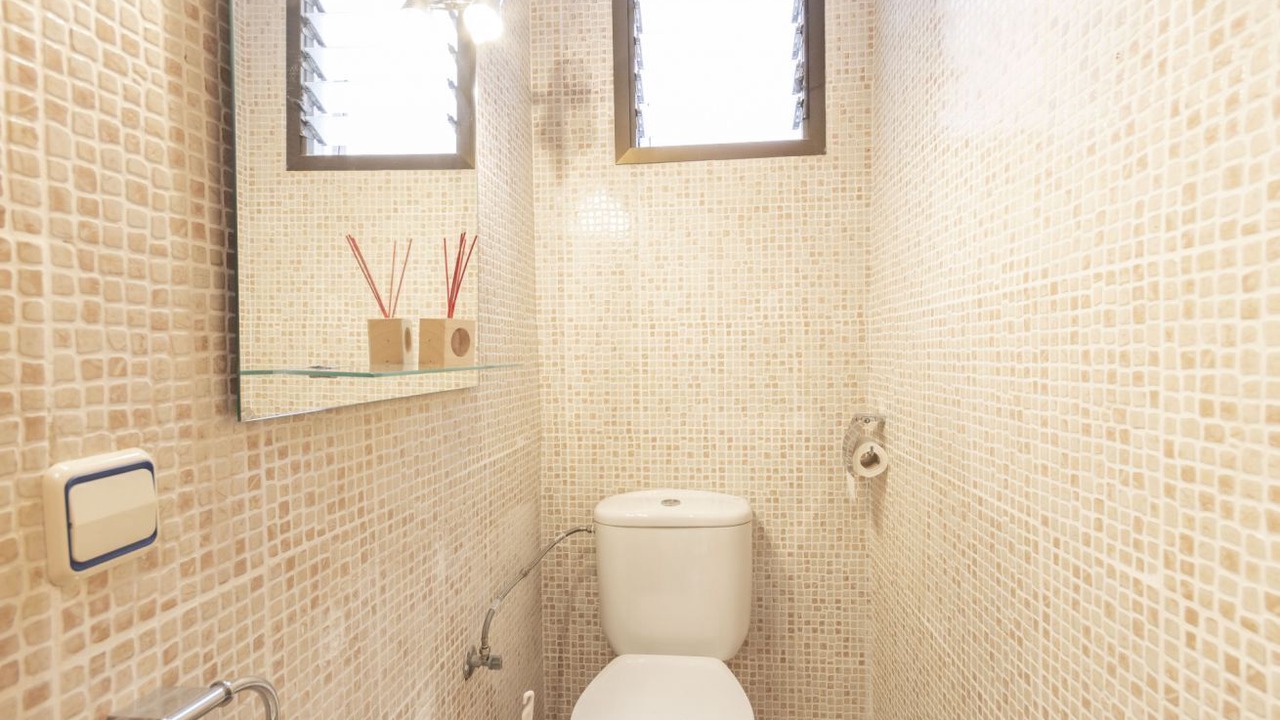 Photo of Bathroom in Calpe
