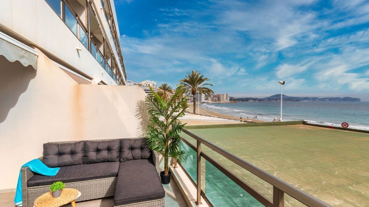 Photo of Patio Balcony in Calpe