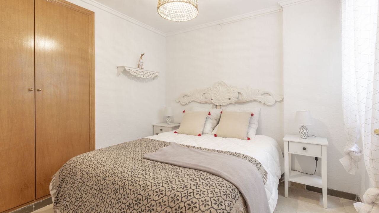 Photo of Bedroom in Calpe