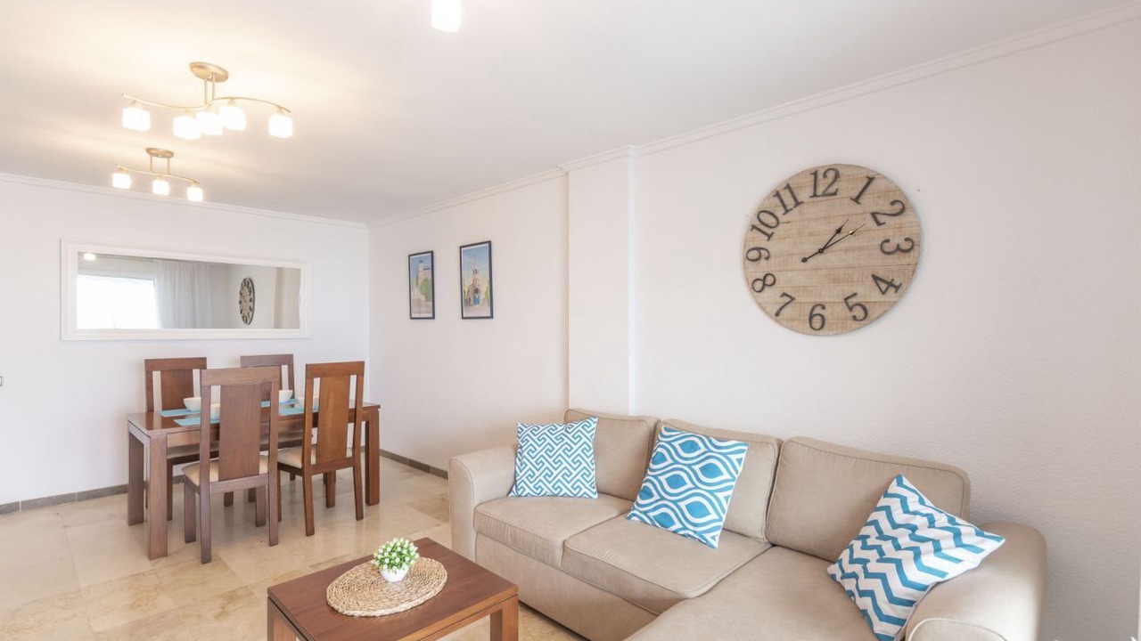 Photo of Livingroom in Calpe
