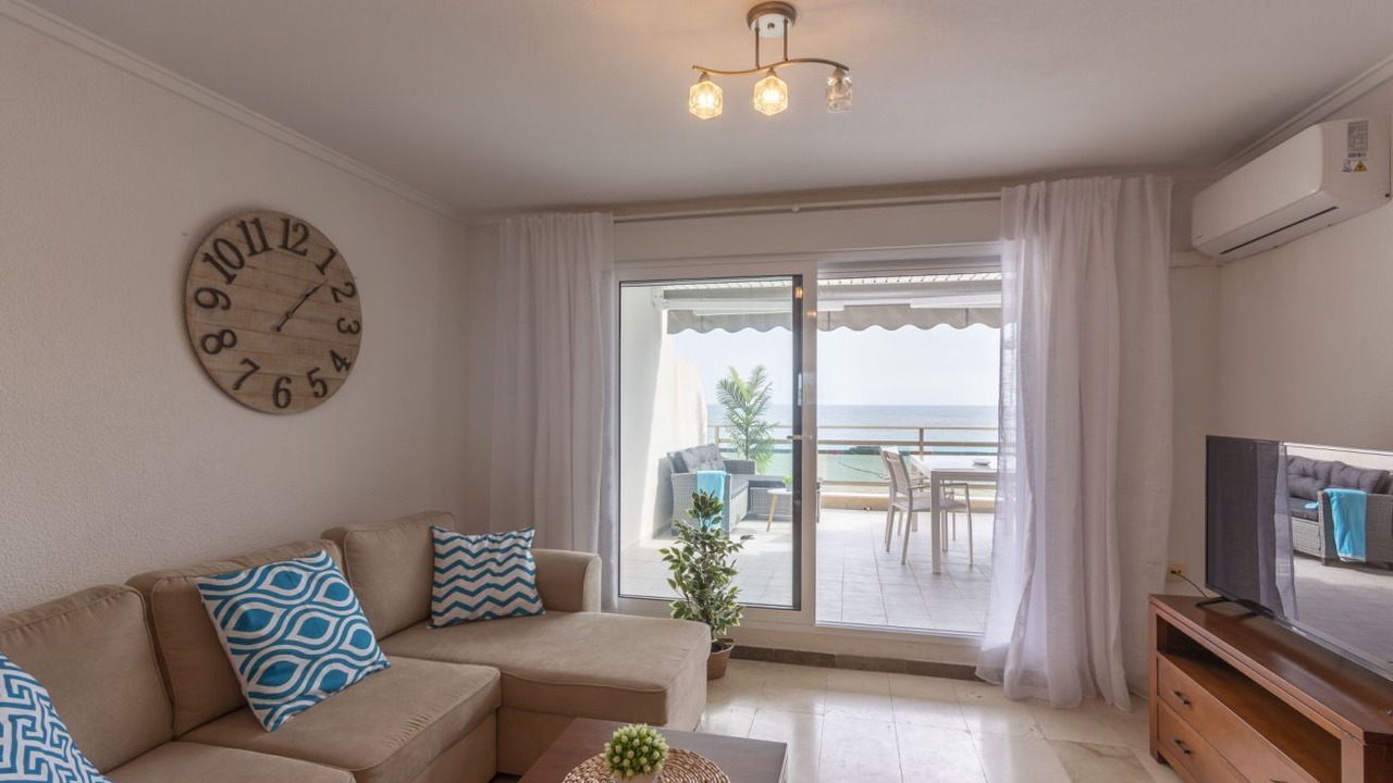 Photo of Livingroom in Calpe