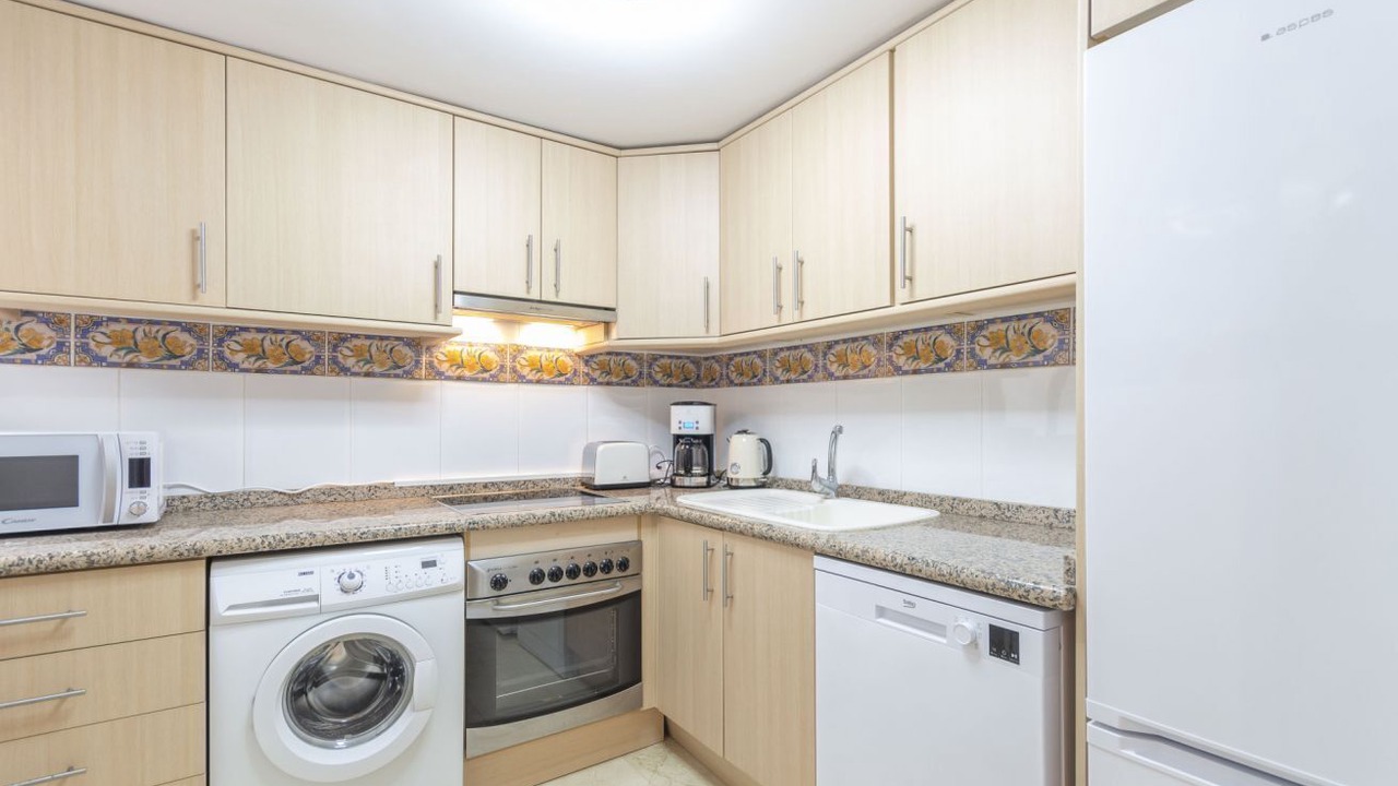 Photo of Kitchen in Calpe