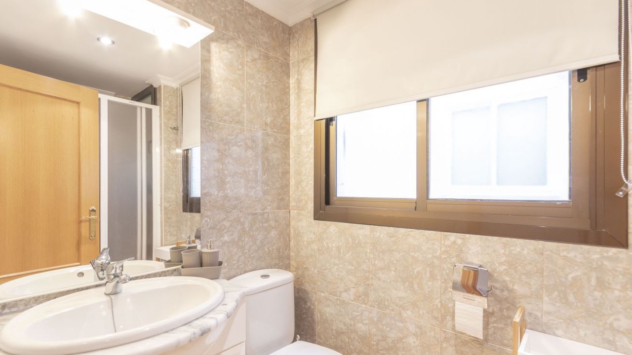 Photo of Bathroom in Calpe