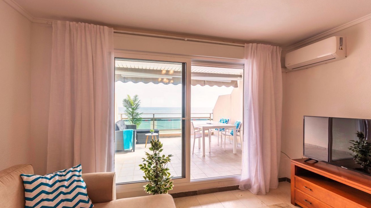 Photo of Livingroom in Calpe