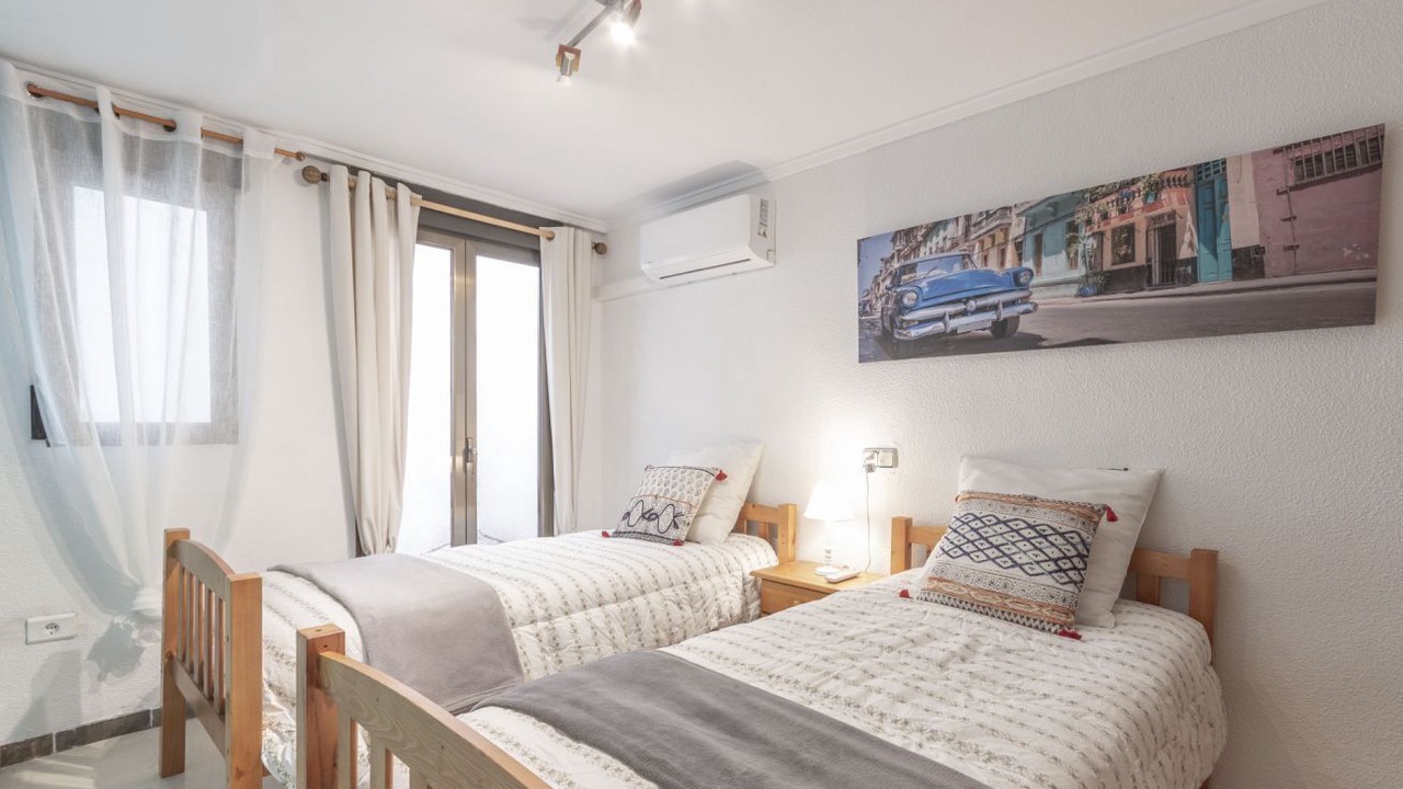 Photo of Bedroom in Calpe