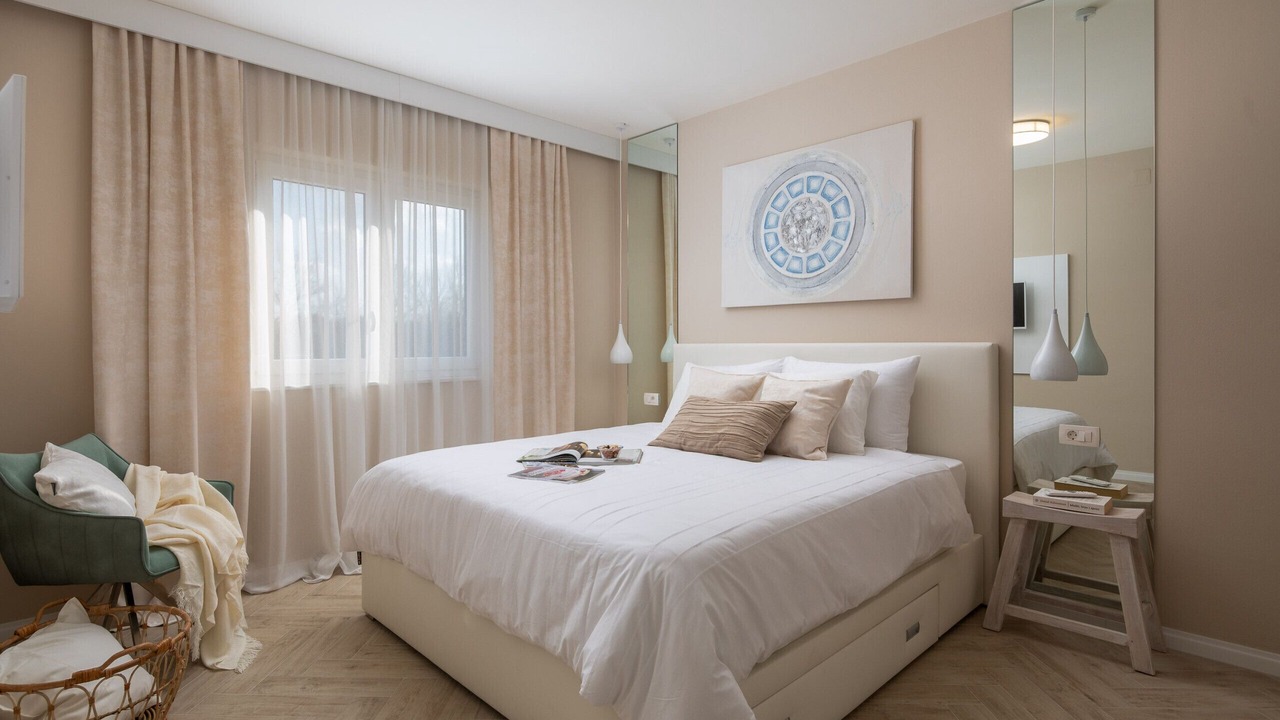 Photo of Bedroom in Nin