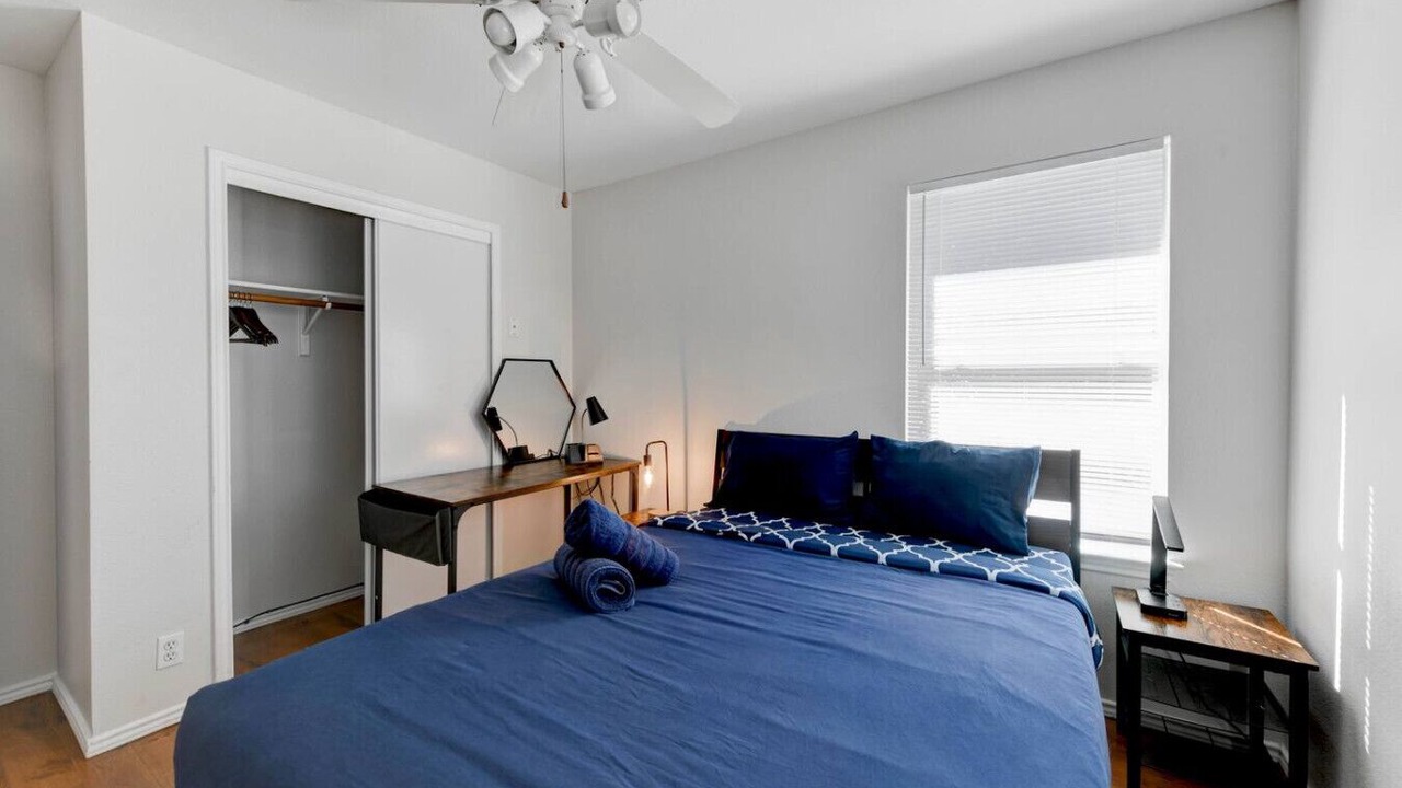 Photo of Bedroom in Austin
