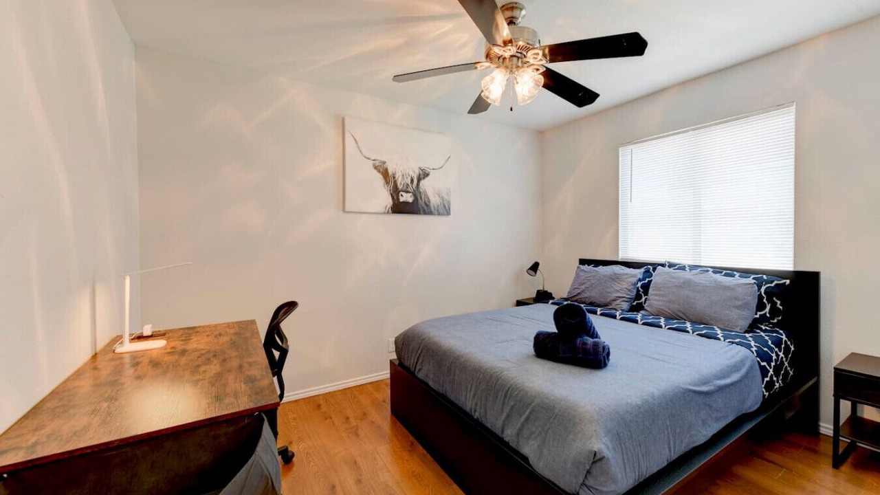 Photo of Bedroom in Austin