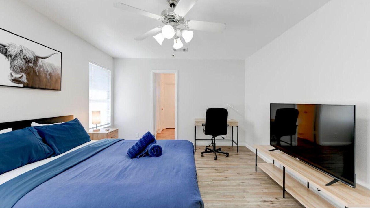 Photo of Bedroom in Austin
