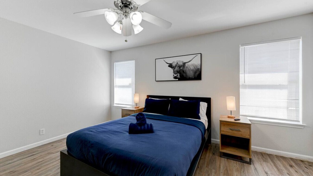 Photo of Bedroom in Austin