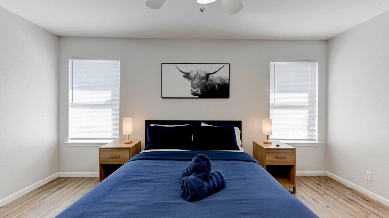 Photo of Bedroom in Austin