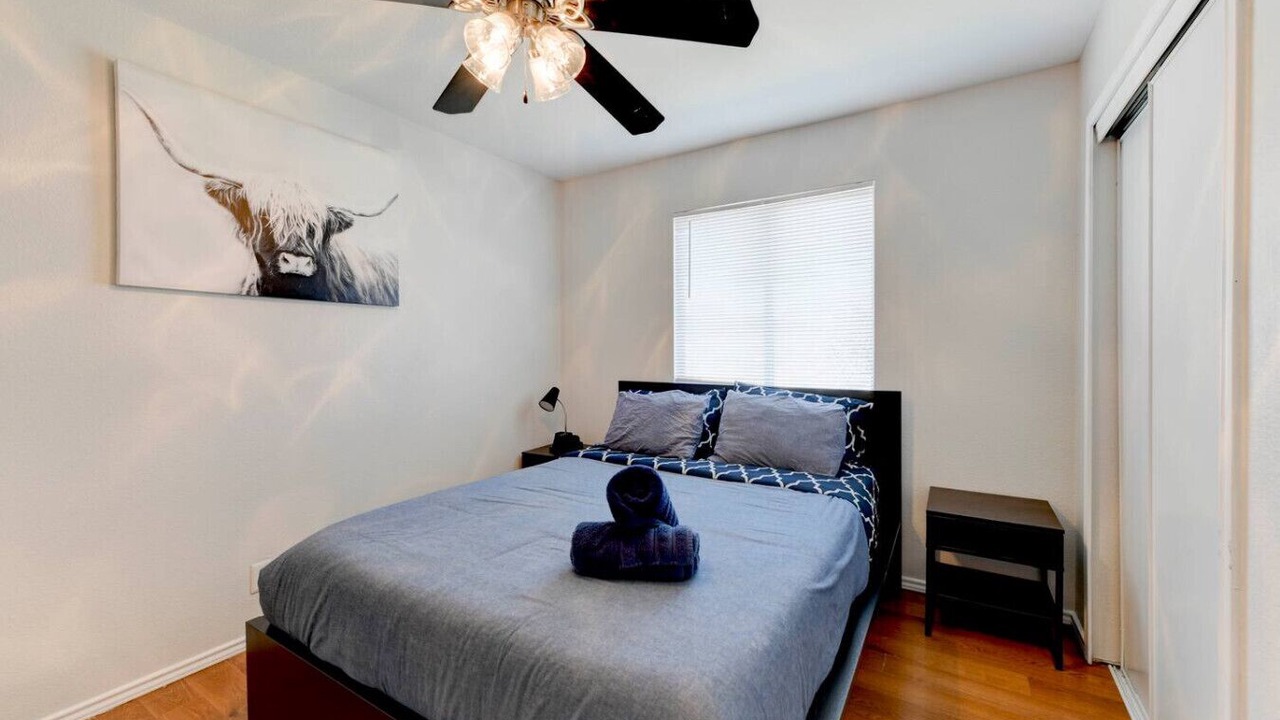Photo of Bedroom in Austin