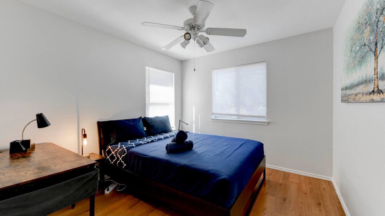Photo of Bedroom in Austin