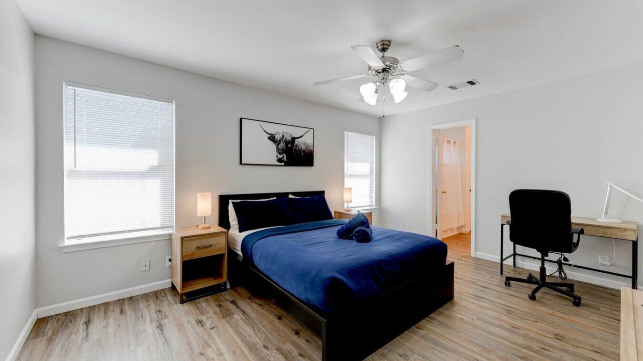 Photo of Bedroom in Austin