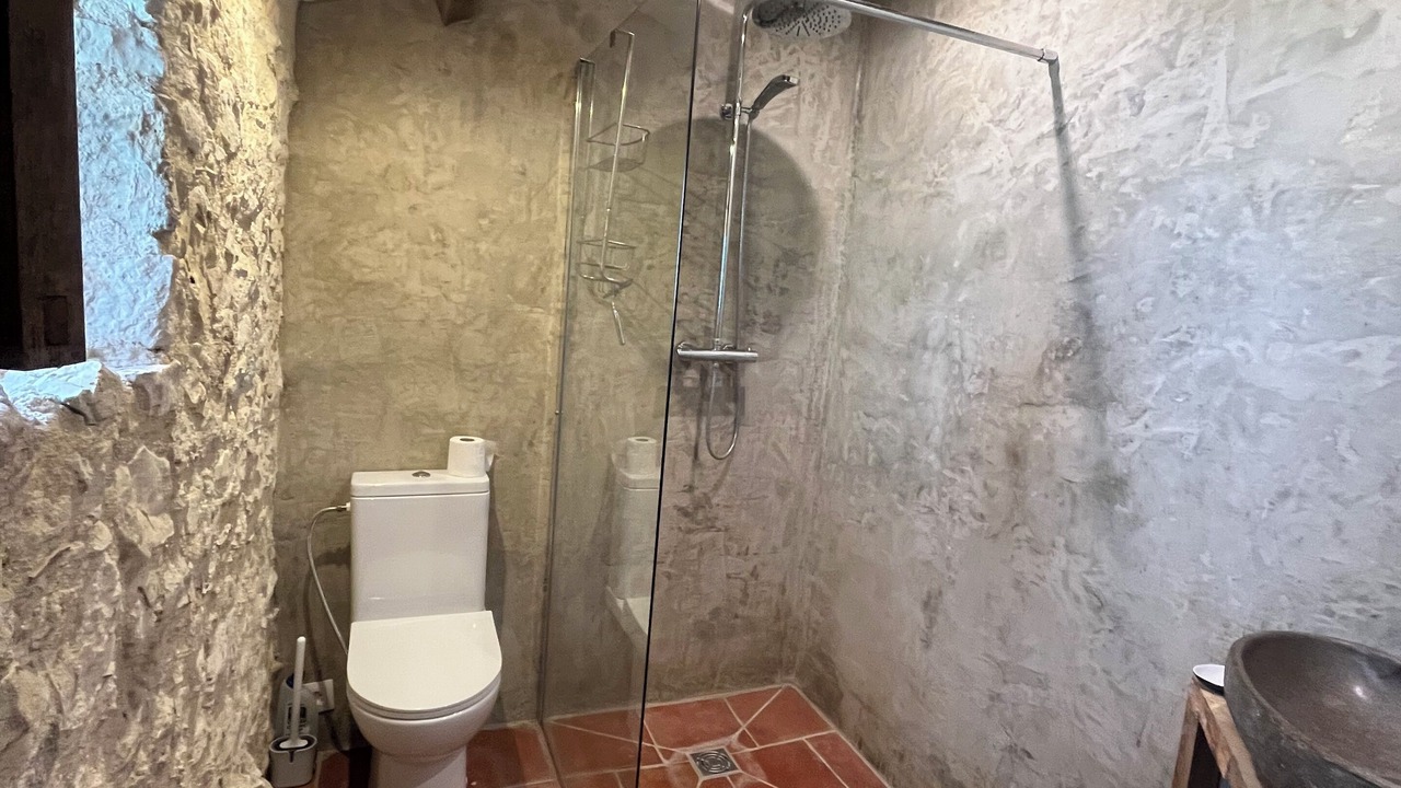 Photo of Bathroom in Saint-Eutrope-de-Born