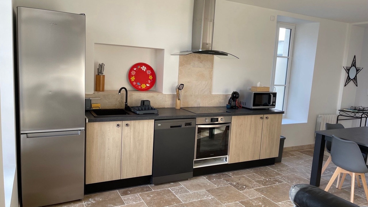 Photo of Kitchen in Veigne