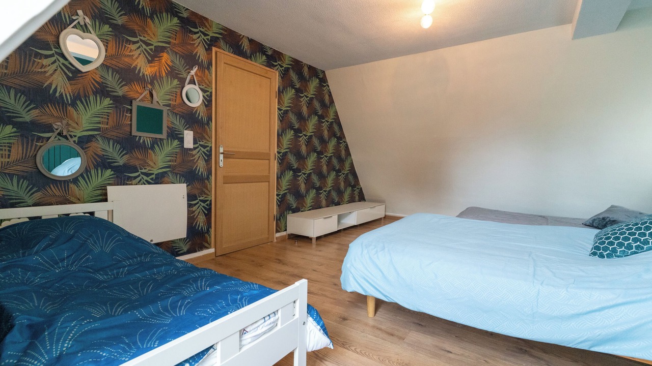 Photo of Bedroom in Veigne