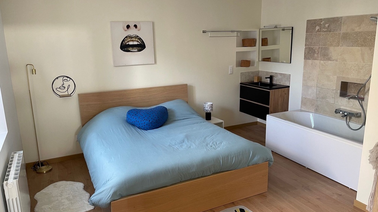 Photo of Bedroom in Veigne