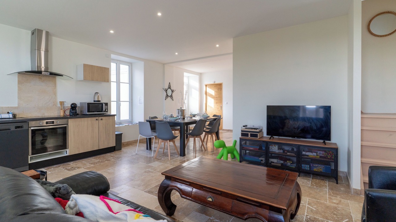 Photo of Livingroom in Veigne