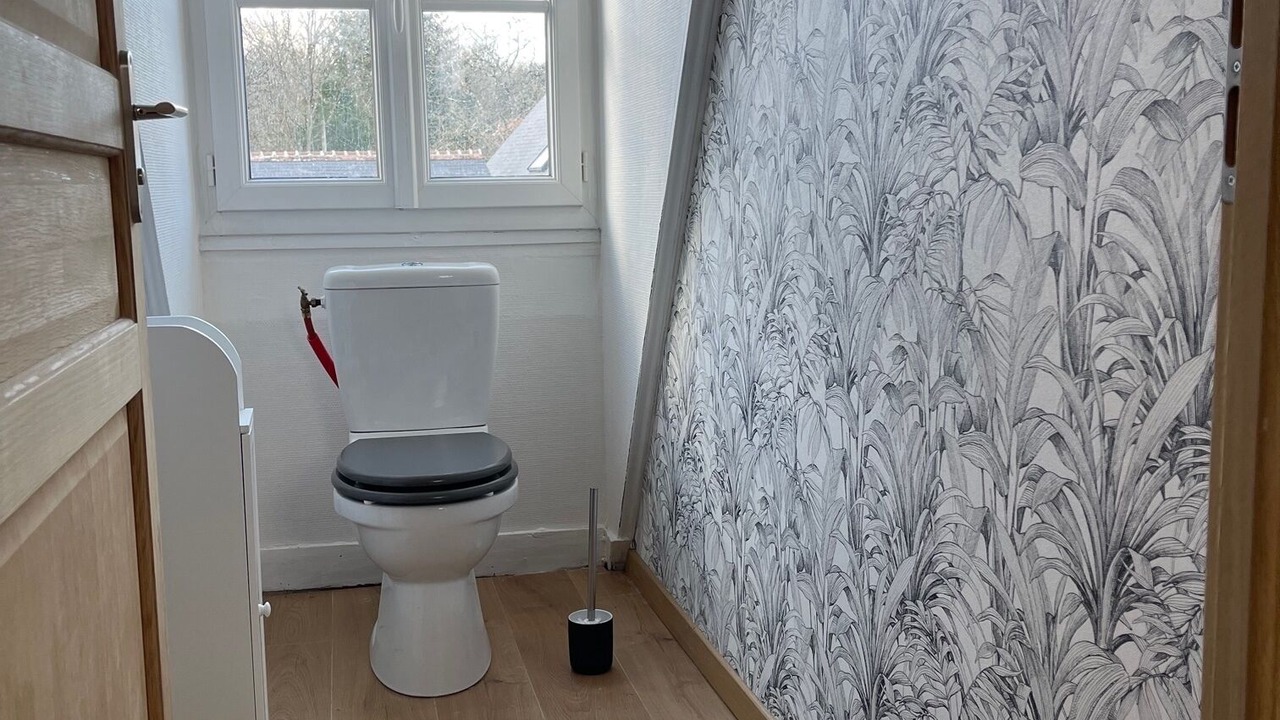 Photo of Bathroom in Veigne