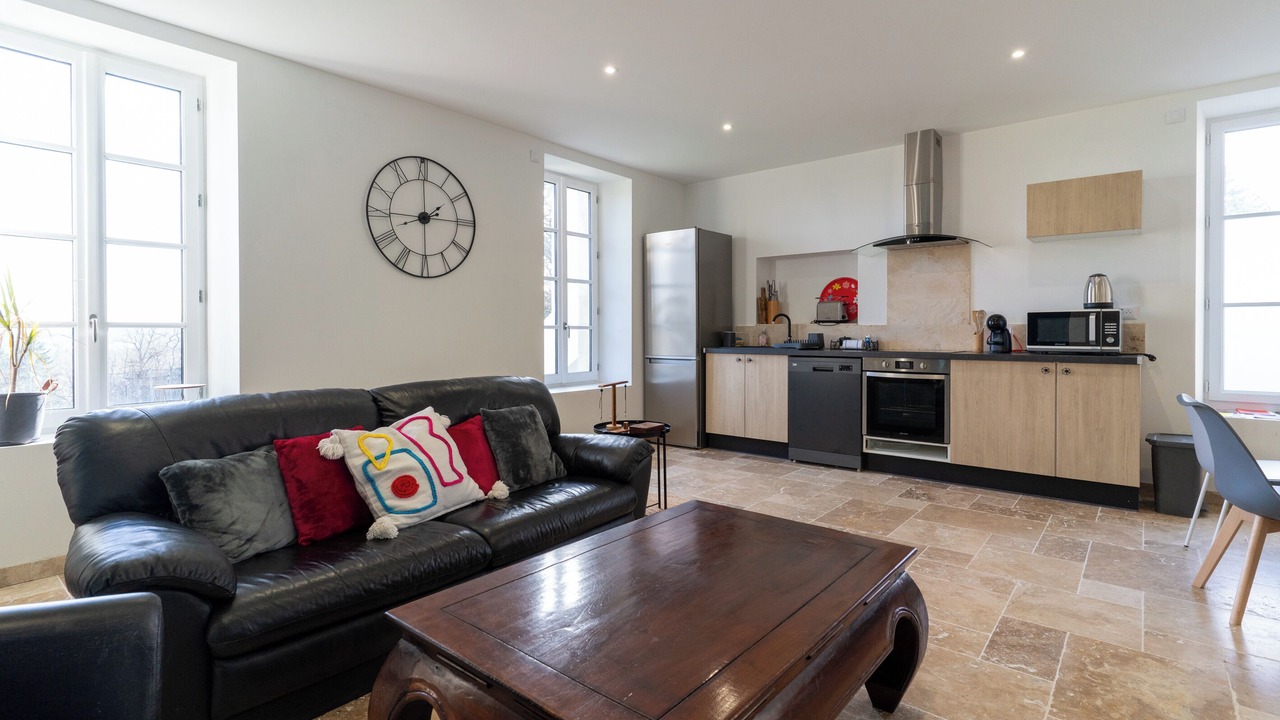 Photo of Livingroom in Veigne