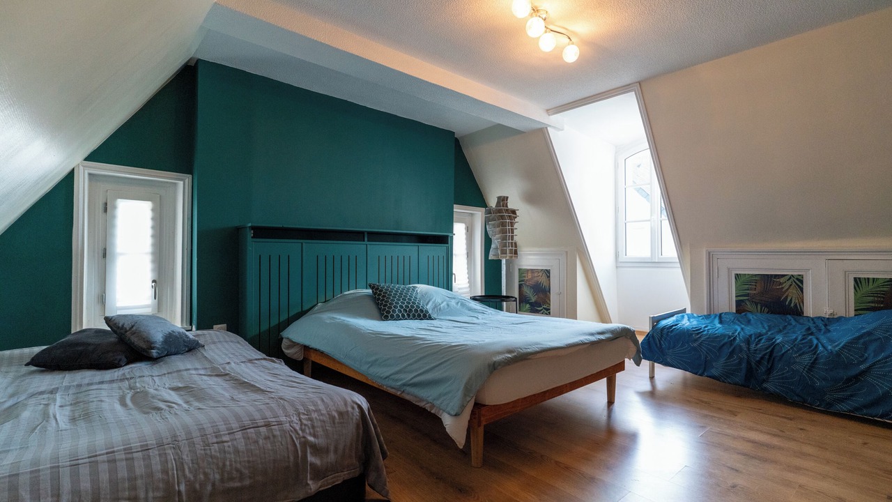 Photo of Bedroom in Veigne