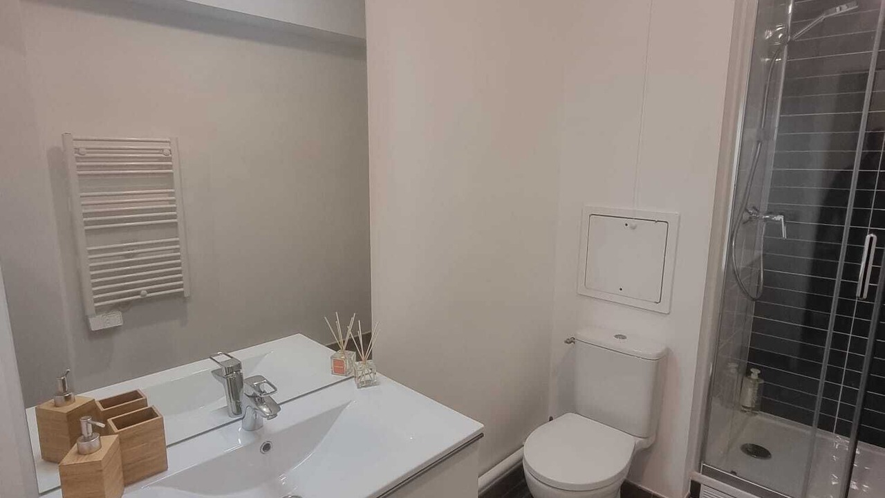 Photo of Bathroom in Bezons