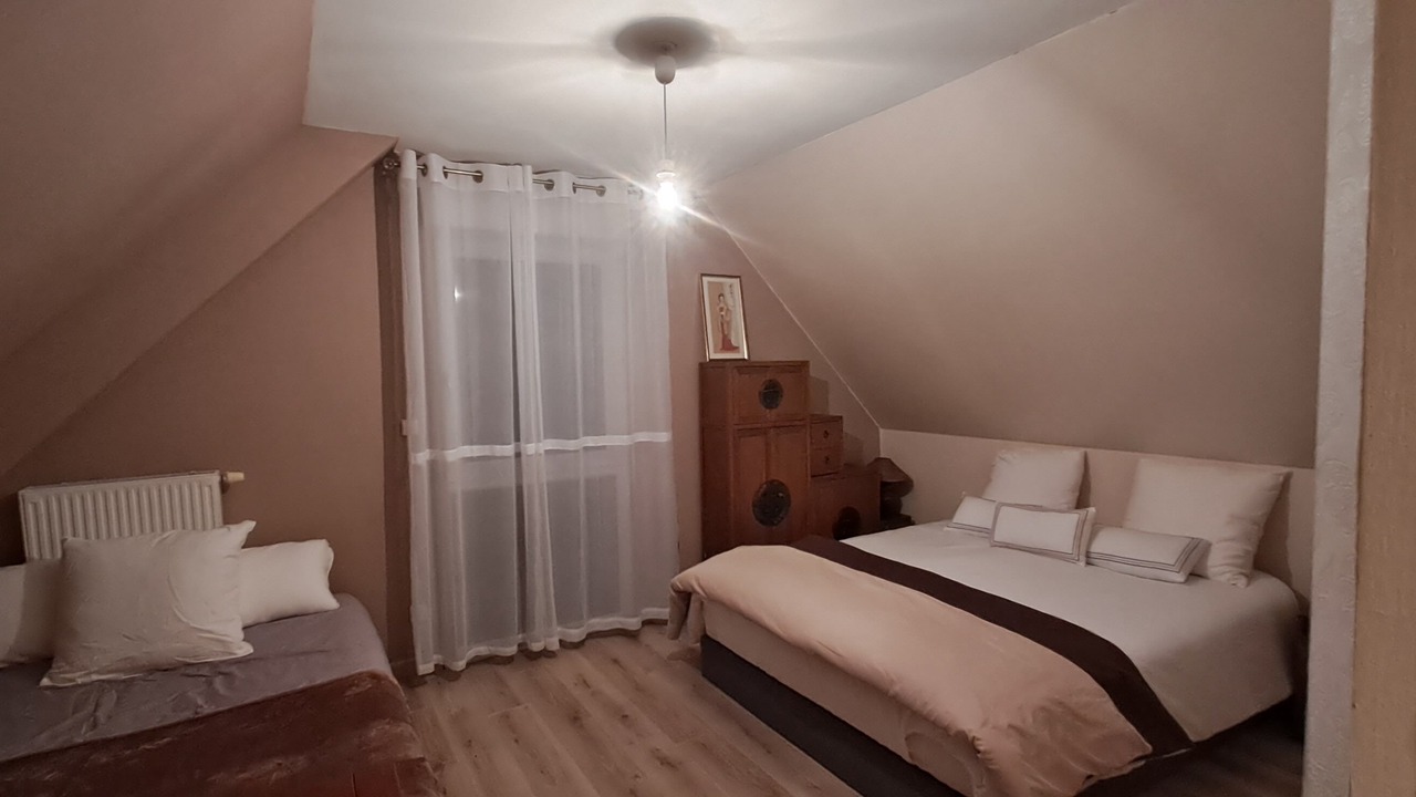 Photo of Bedroom in Marsannay-la-Cote