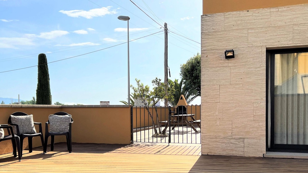 Photo of Patio Balcony in Bon Relax