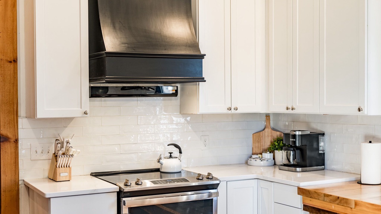 Photo of Kitchen in Lynchburg