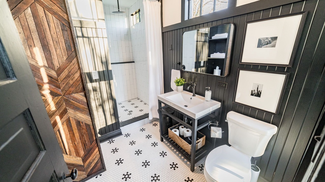 Photo of Bathroom in Lynchburg