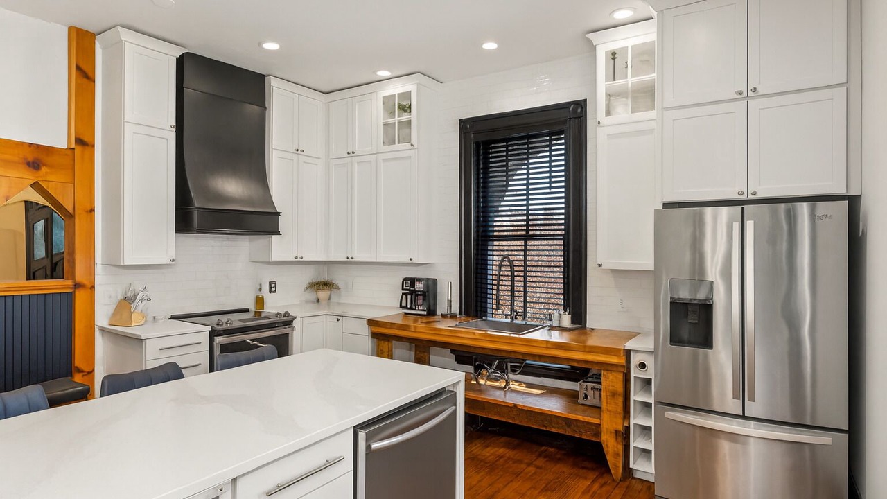 Photo of Kitchen in Lynchburg