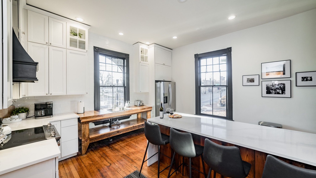 Photo of Kitchen in Lynchburg