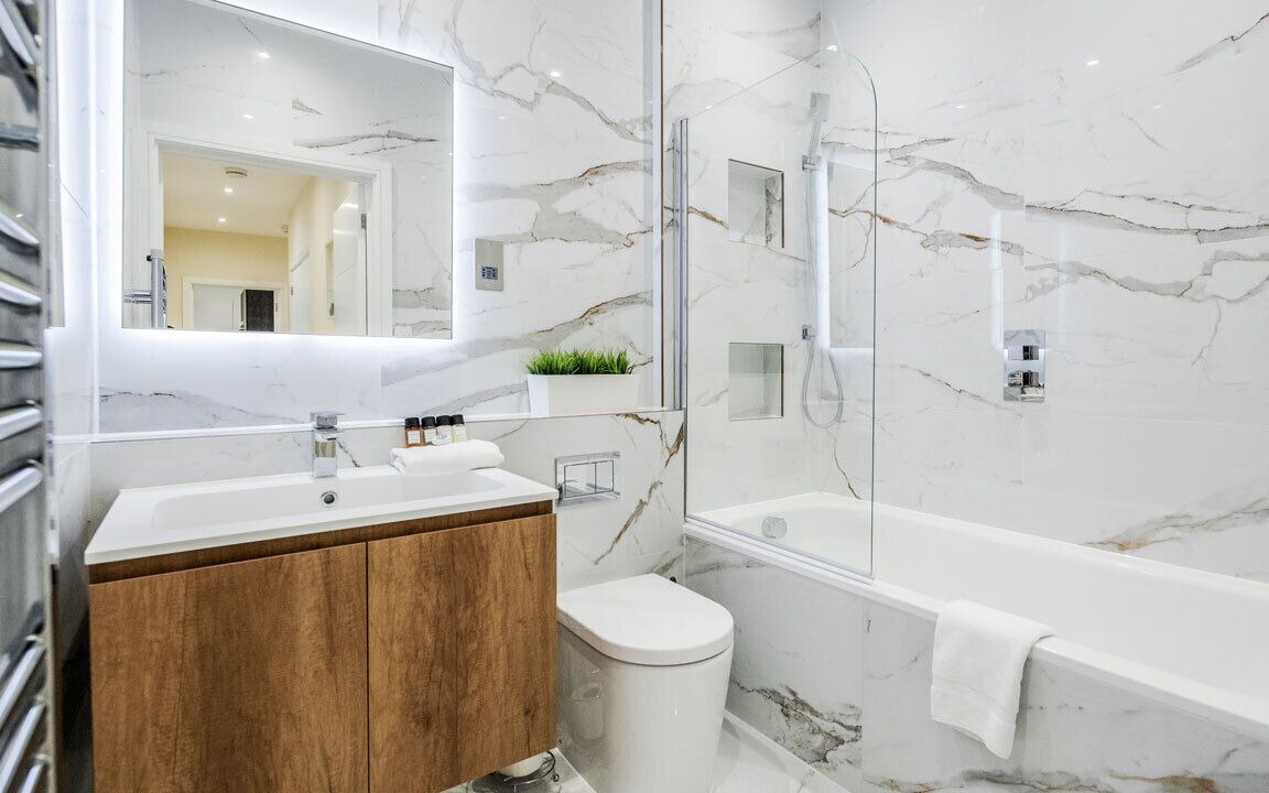 Photo of Bathroom in Surbiton Hill